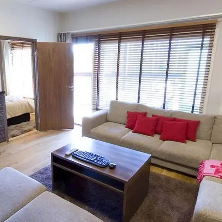 Apartment Holiday Club Spa