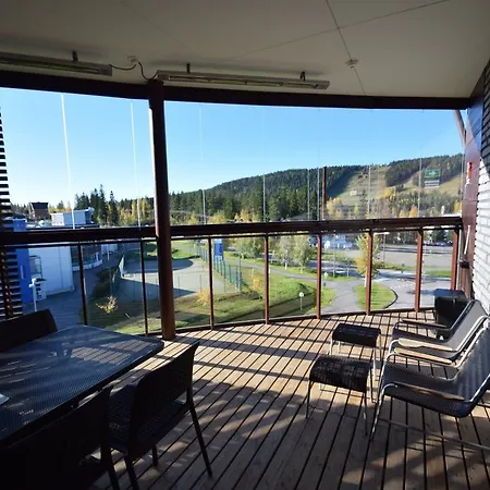 Apartment Holiday Club Spa *